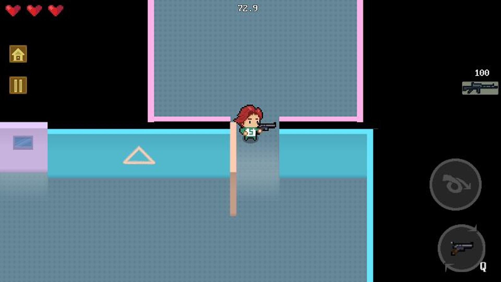 鱿鱼游戏：僵尸 Squid Game: Zombie screenshot 3