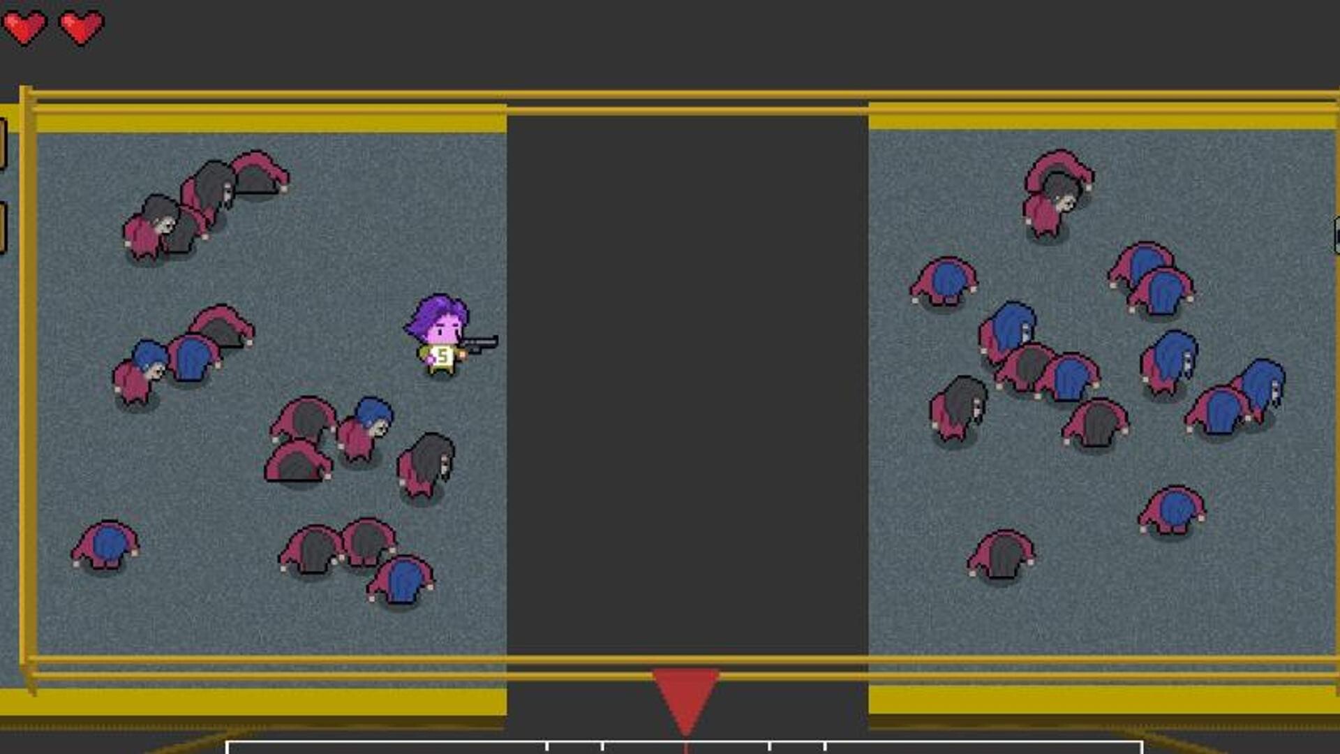 鱿鱼游戏：僵尸 Squid Game: Zombie screenshot 4