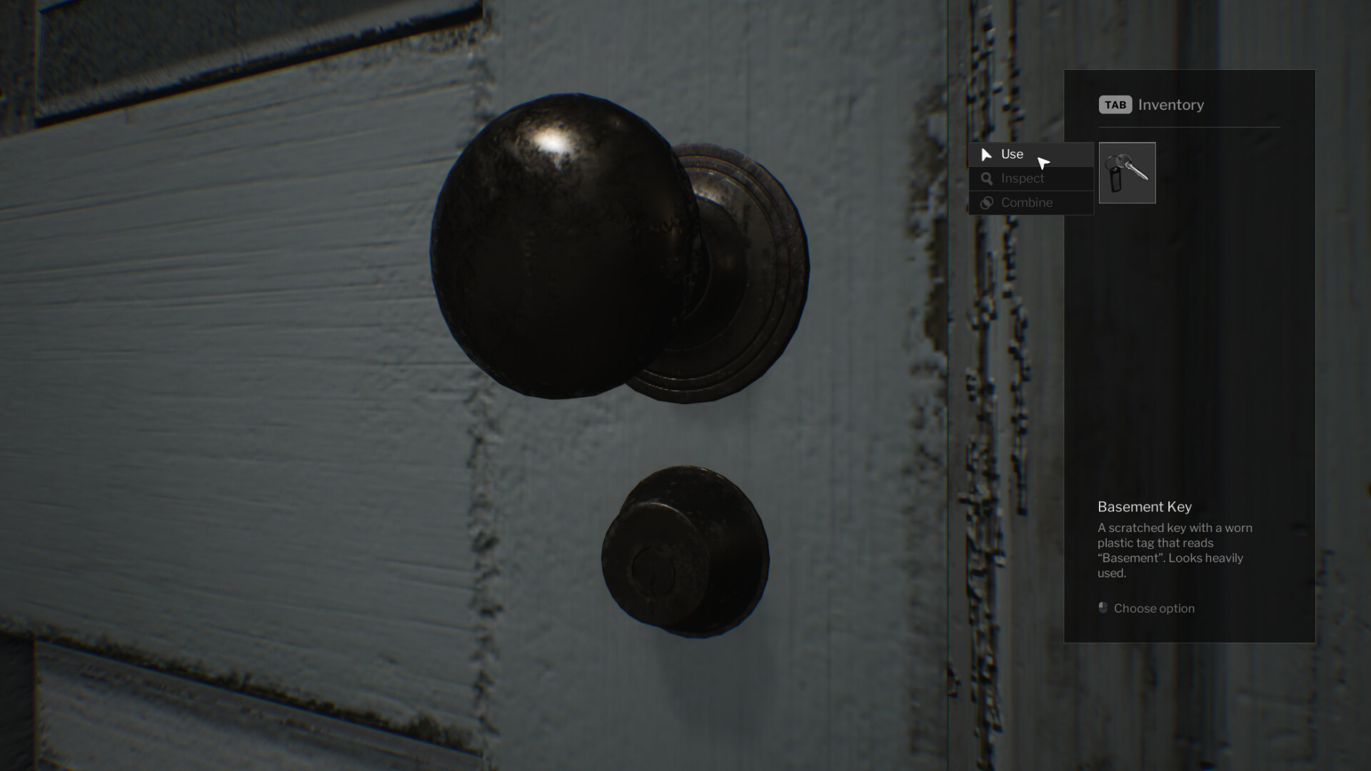 Inhabitant: A Family Curse screenshot 5