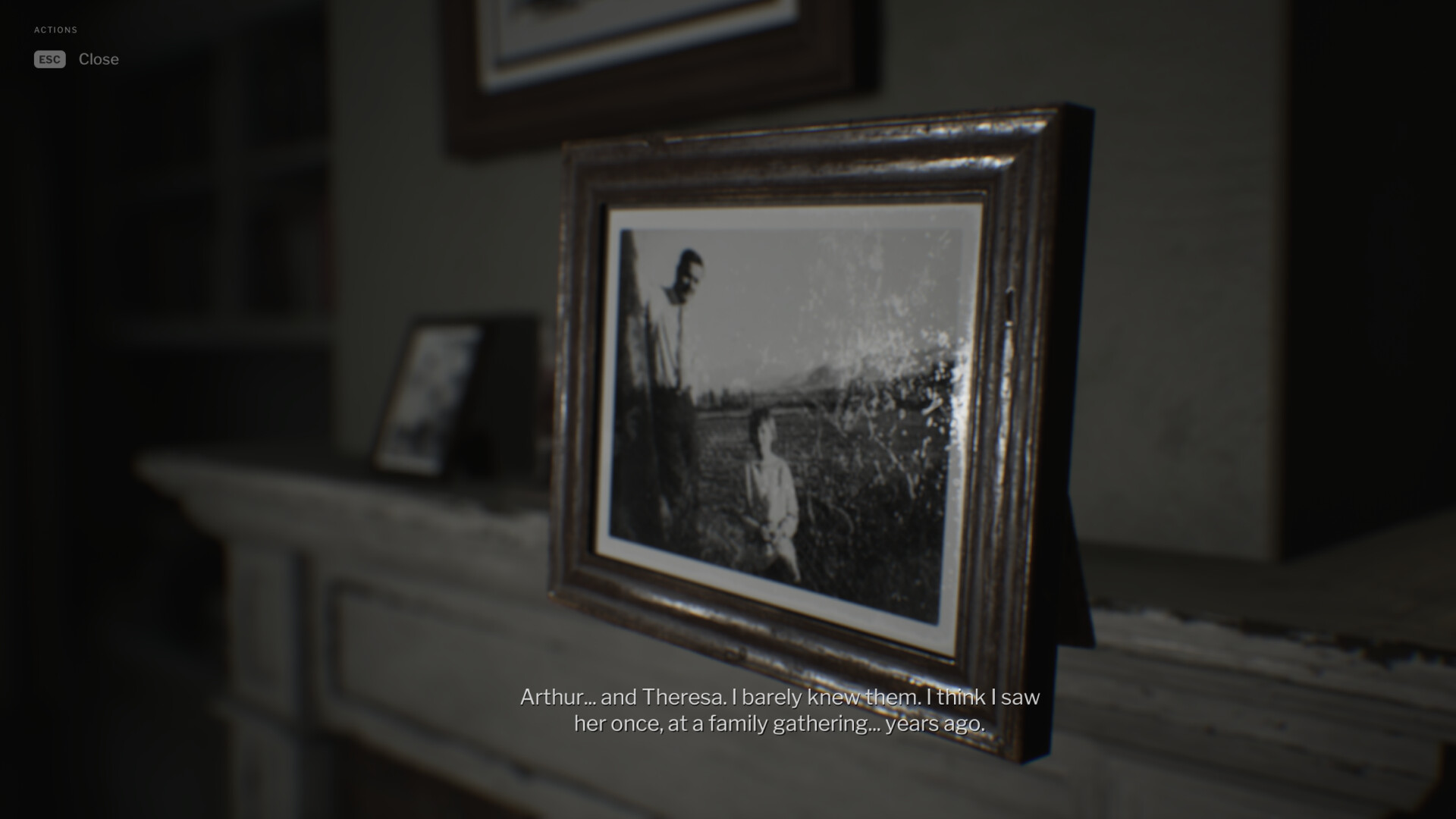 Inhabitant: A Family Curse screenshot 3
