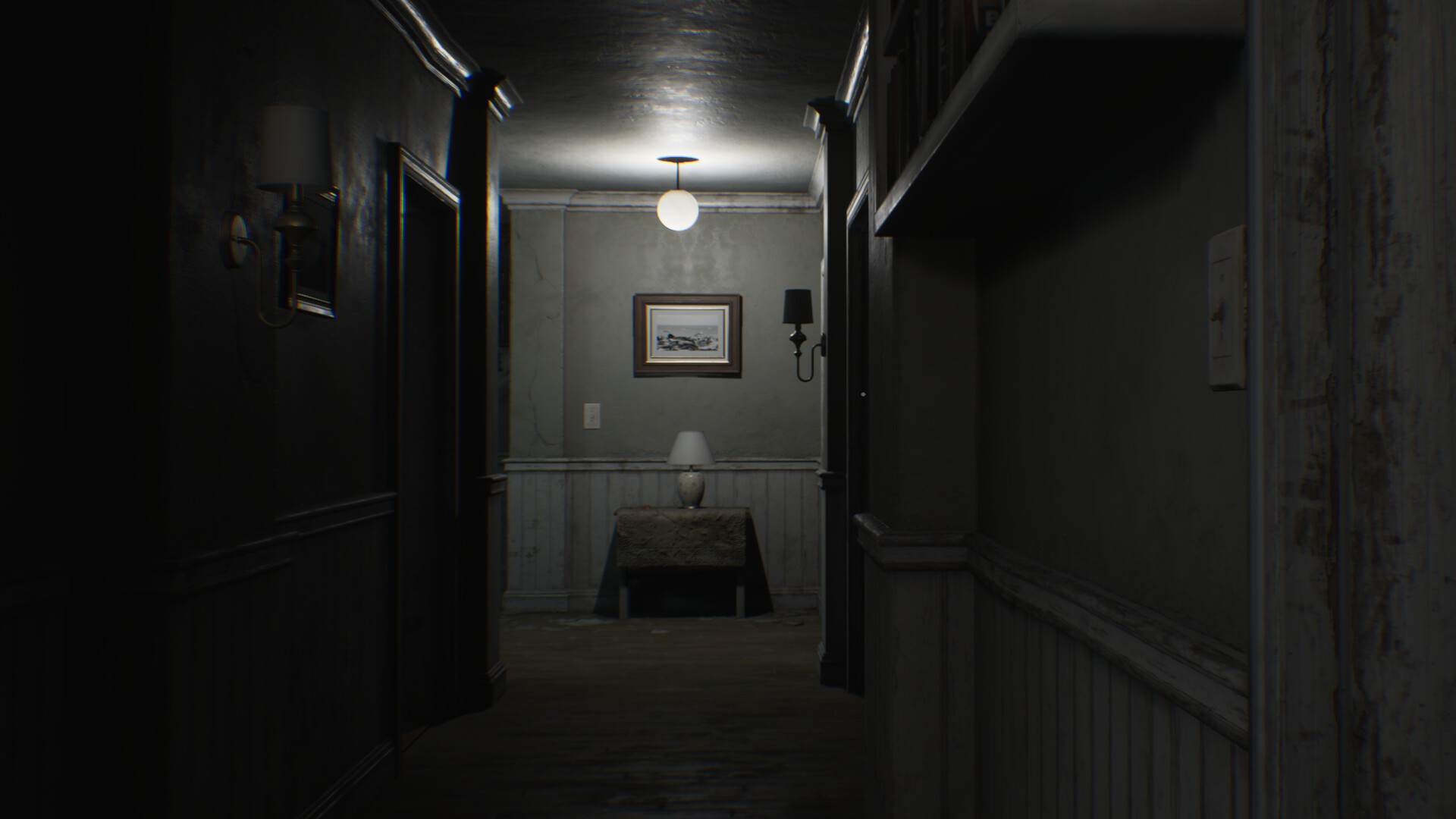 Inhabitant: A Family Curse screenshot 1