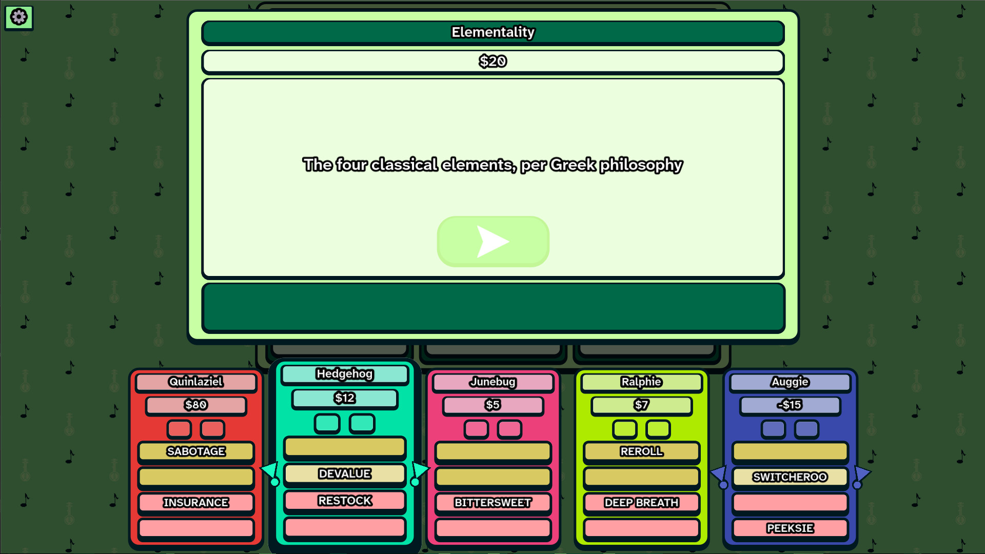 QuizStream screenshot 2