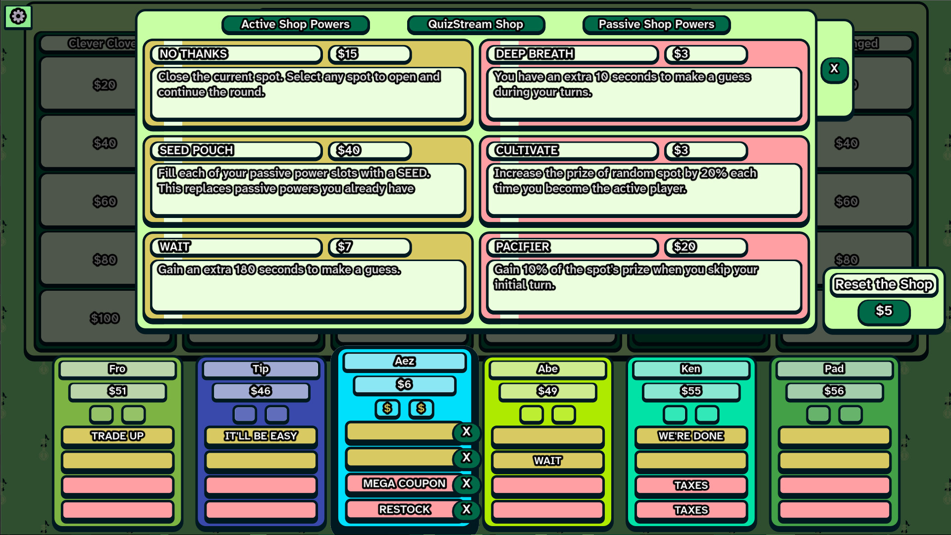 QuizStream screenshot 3