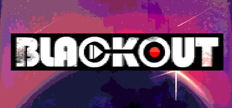 Cover art from BLACKOUT