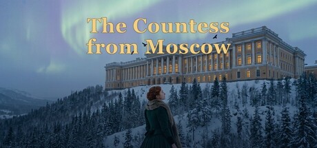 Cover art from The Countess from Moscow