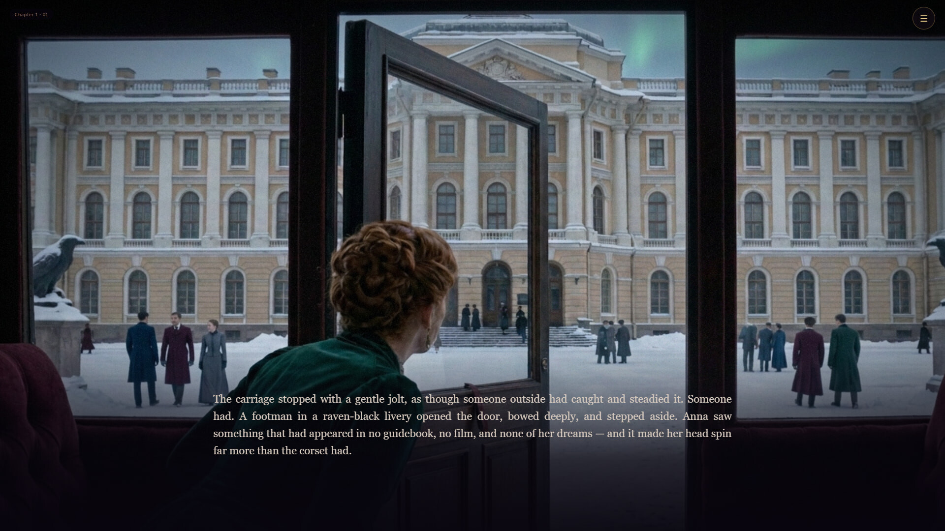 The Countess from Moscow screenshot 2