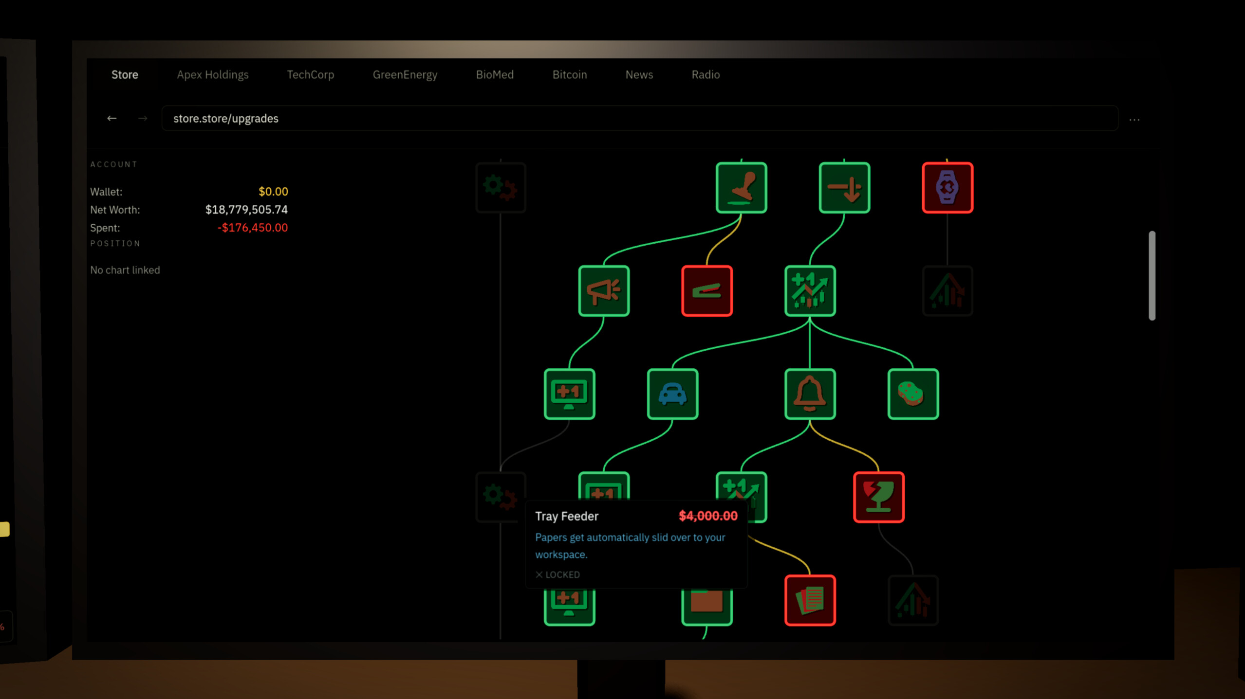 Investor Incremental screenshot 5