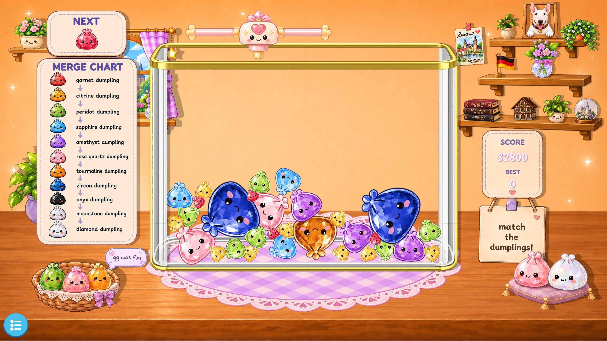 Dumpling Delight screenshot 4