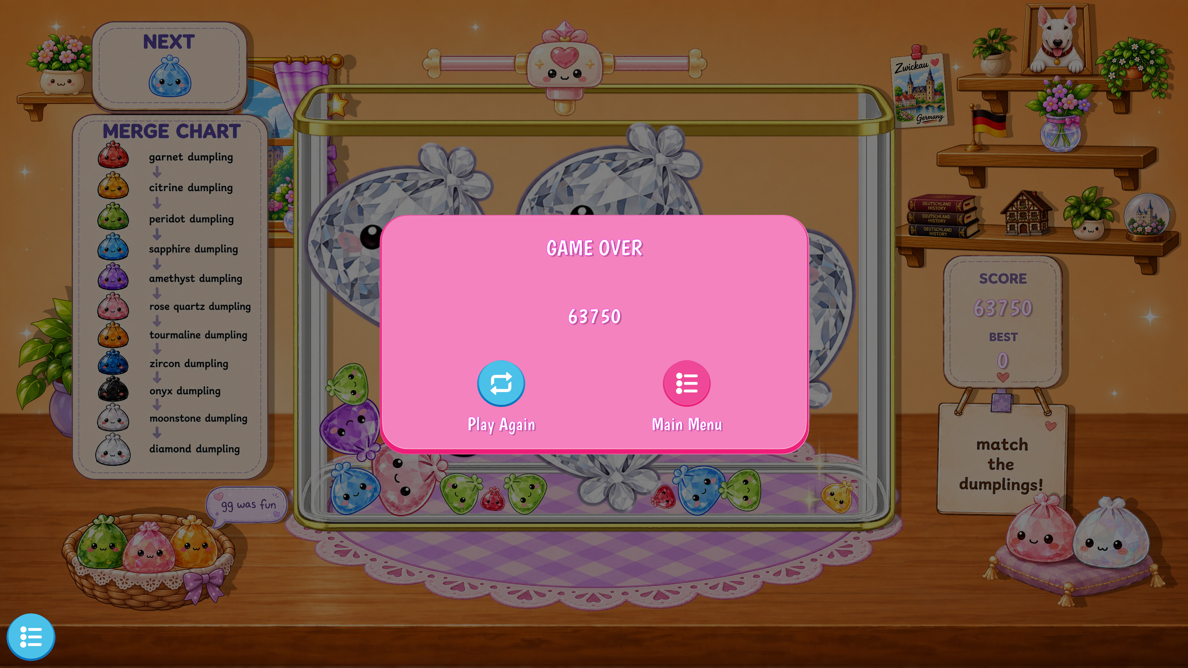 Dumpling Delight screenshot 2