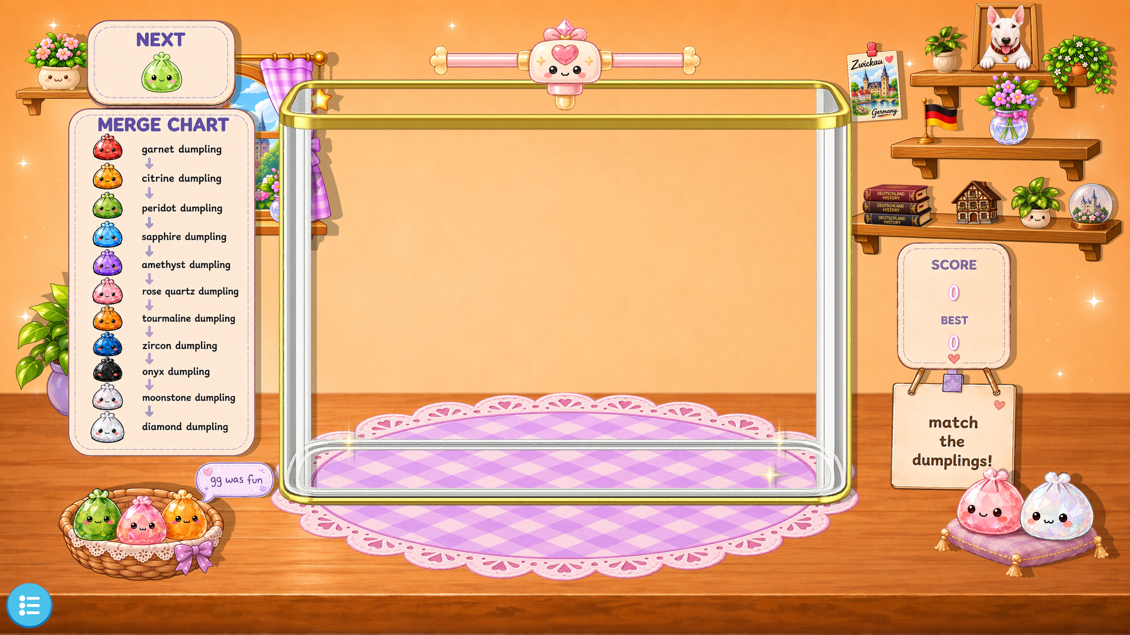 Dumpling Delight screenshot 4