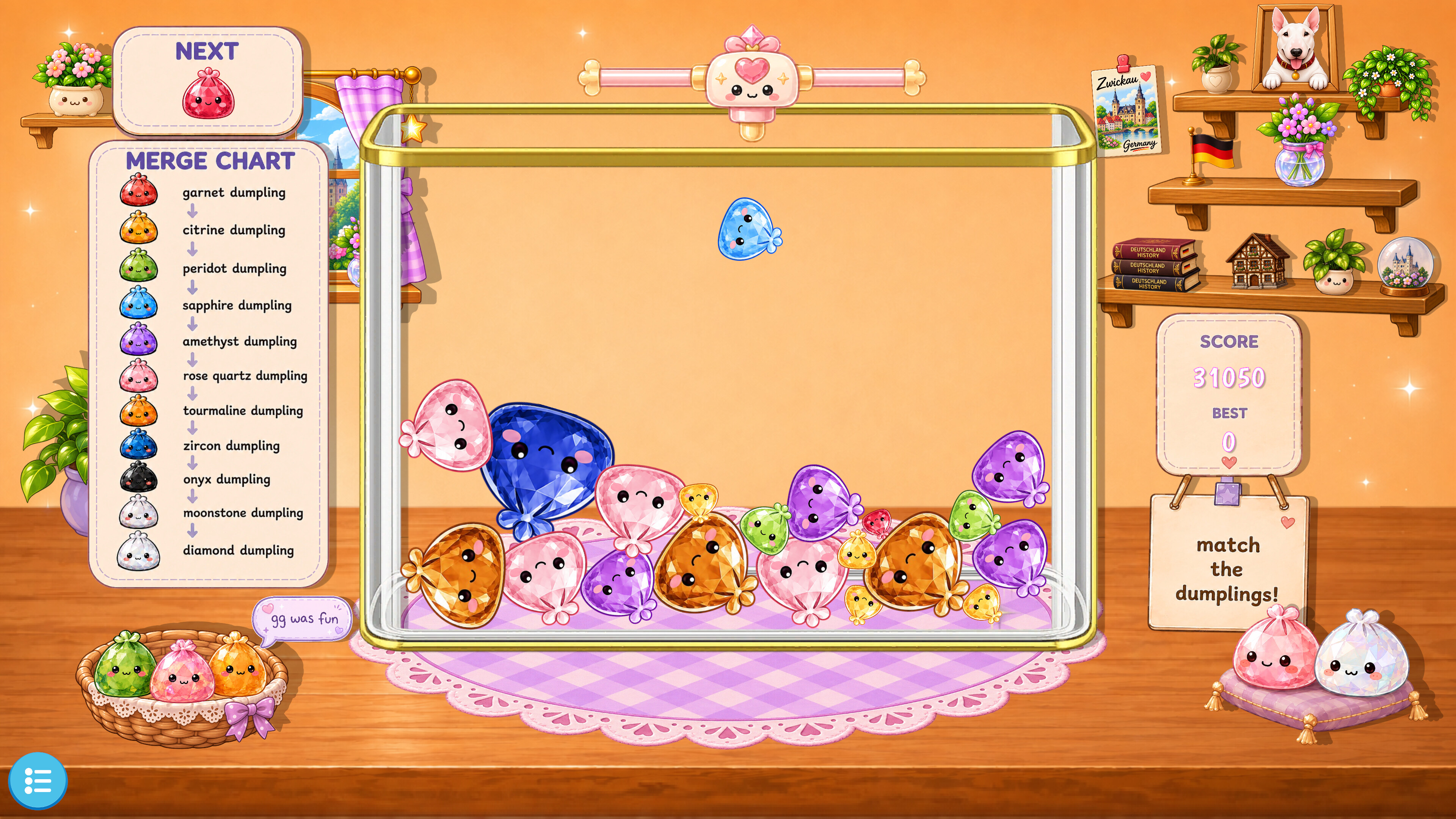Dumpling Delight screenshot 5