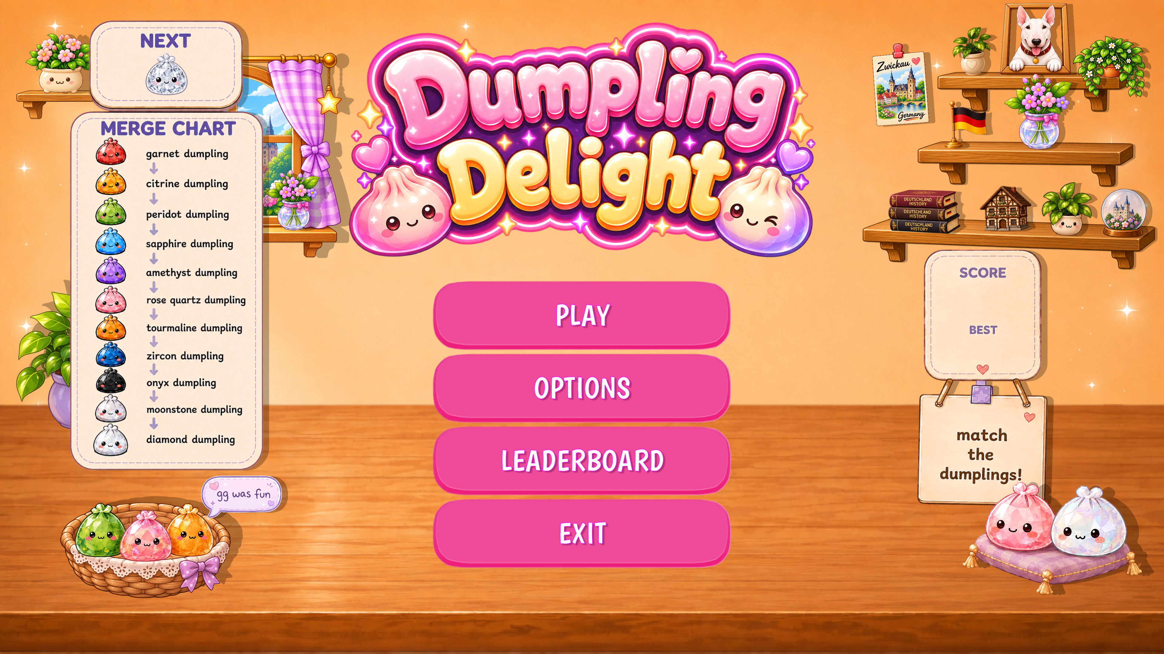 Dumpling Delight screenshot 3