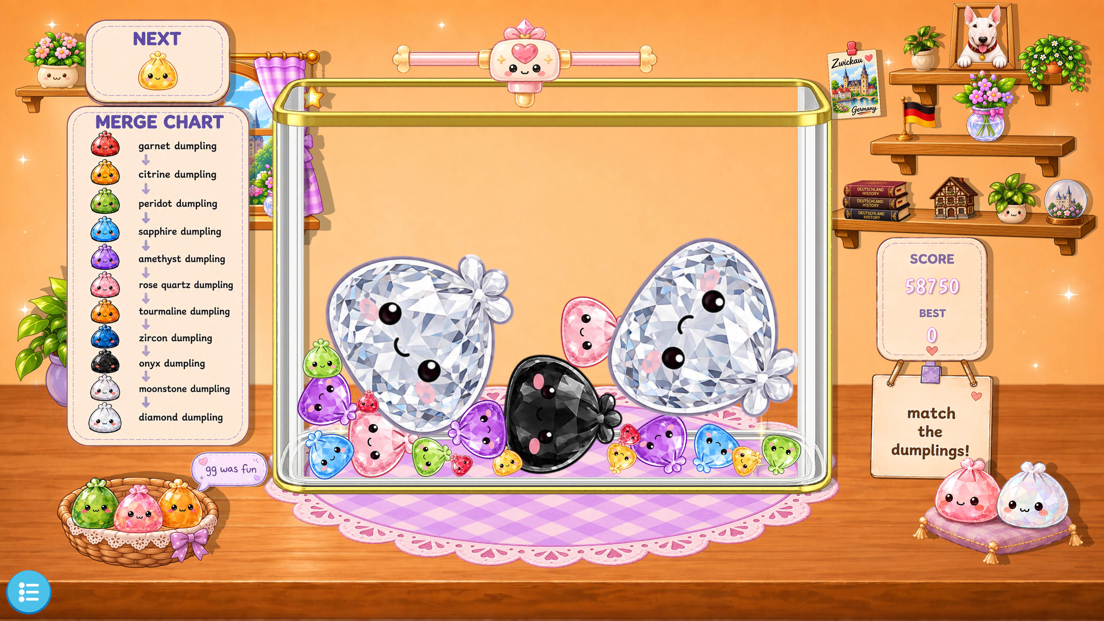 Dumpling Delight screenshot 3