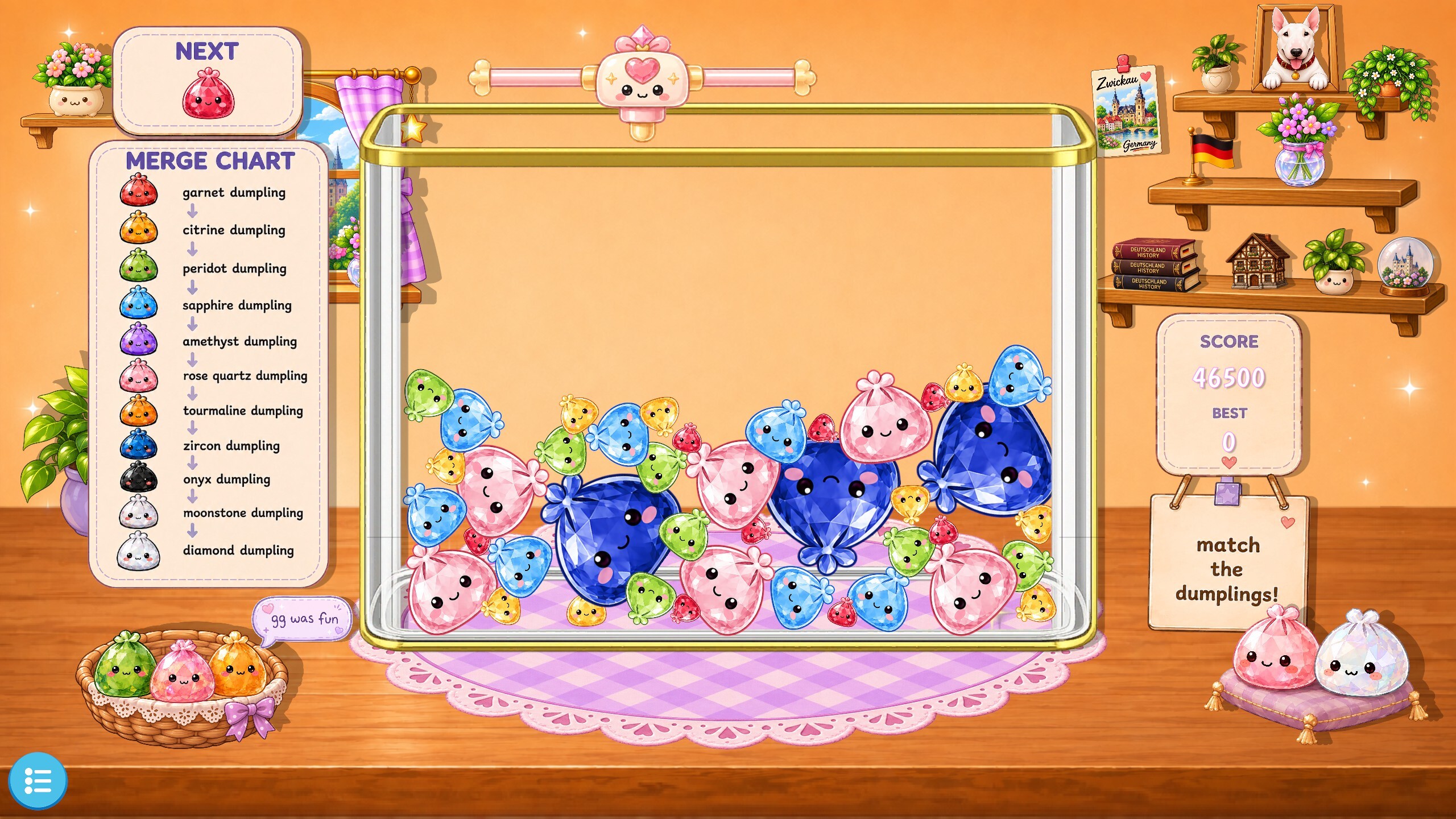 Dumpling Delight screenshot 5