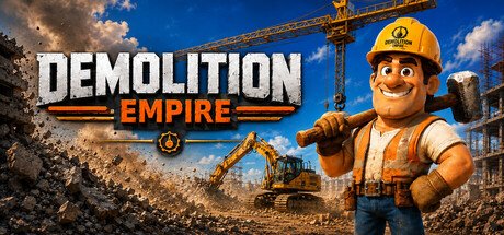 Cover art from Demolition Empire