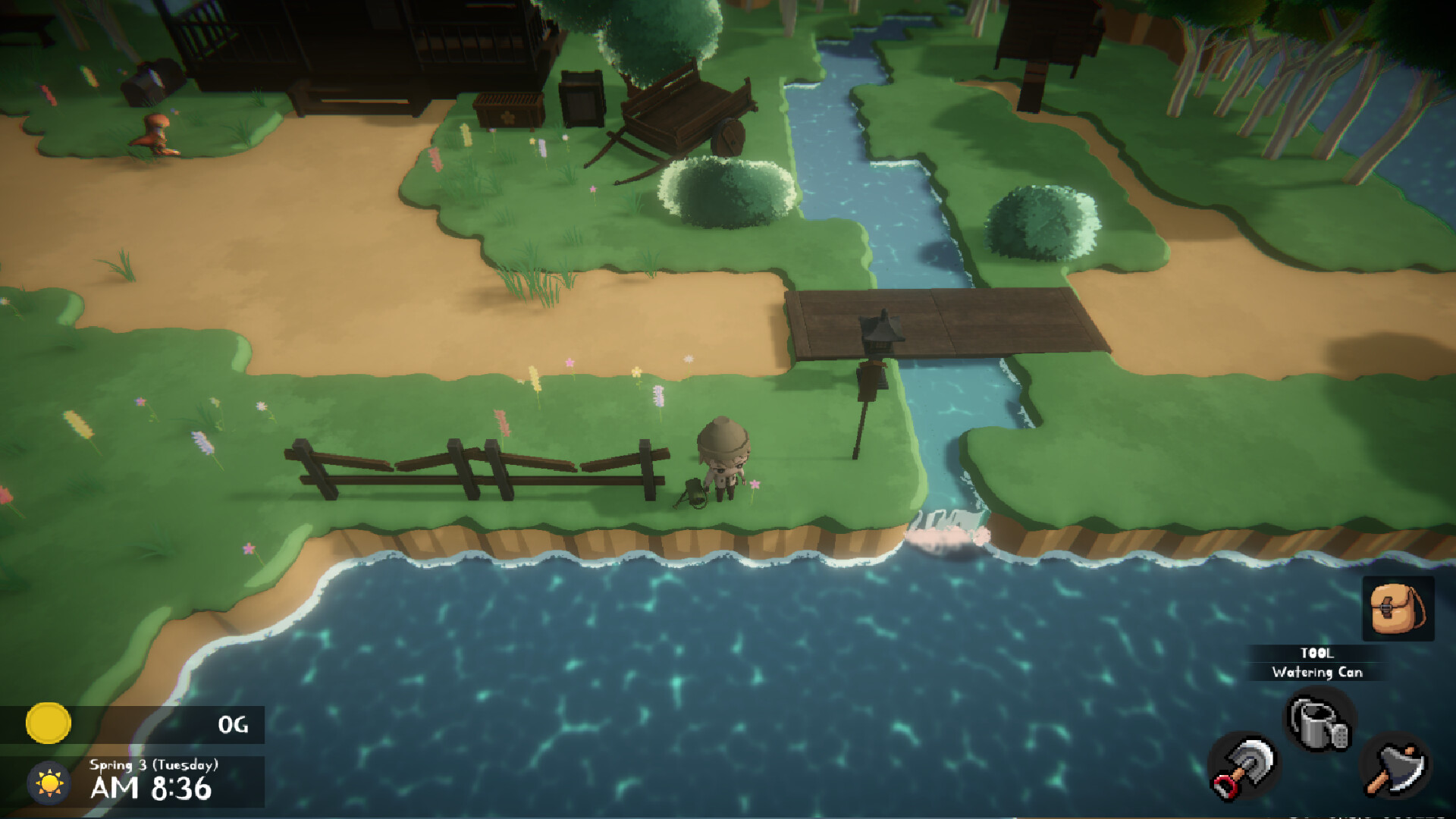 Nibble Ville screenshot 2