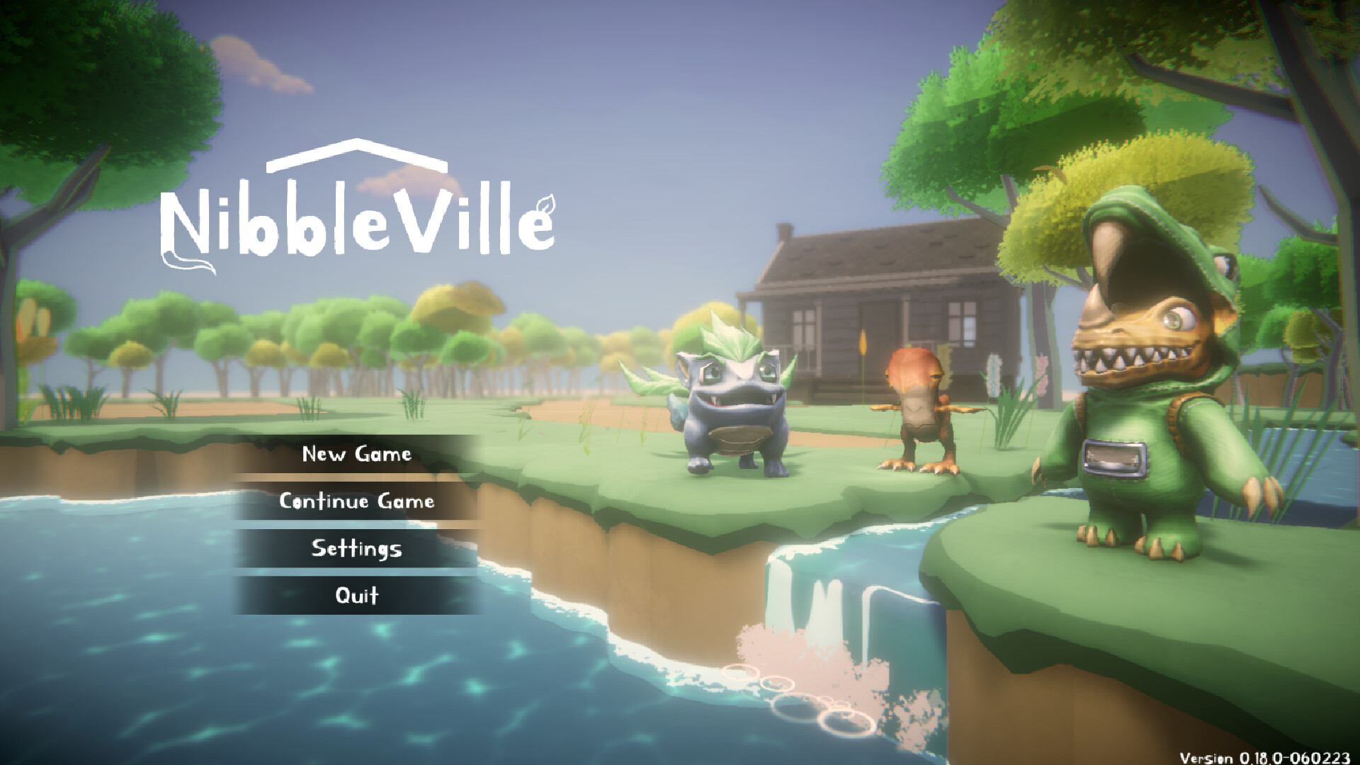 Nibble Ville screenshot 1