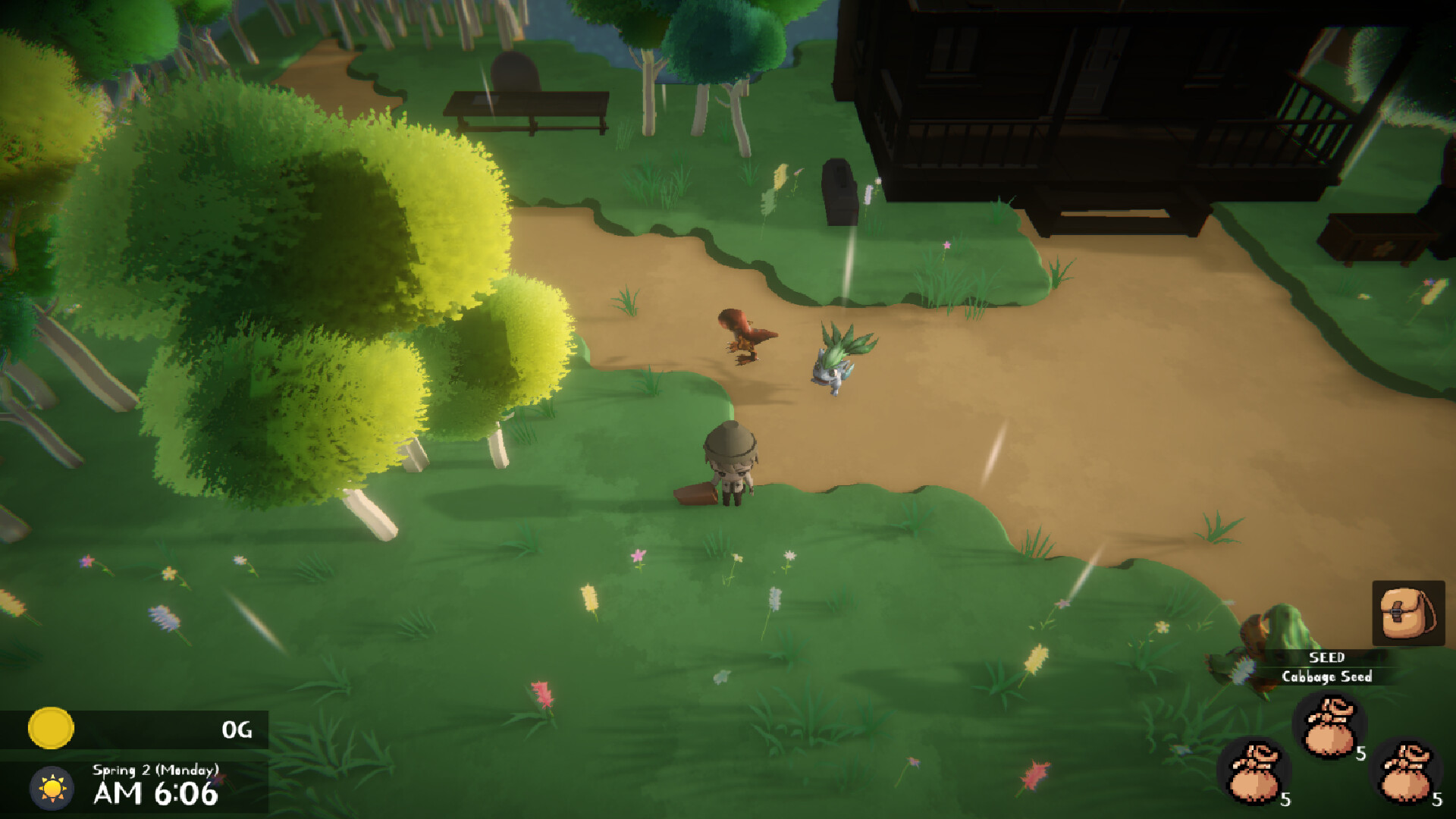 Nibble Ville screenshot 4