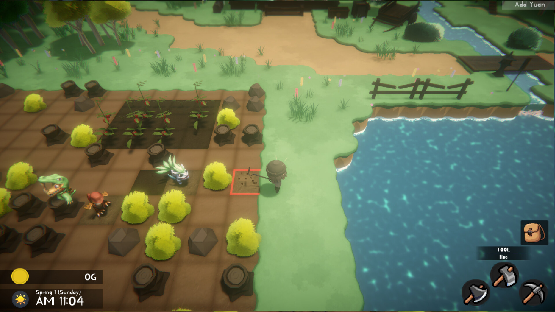 Nibble Ville screenshot 5