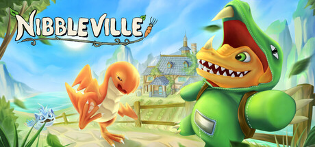 Cover art from Nibble Ville