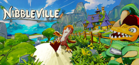 Cover art from Nibble Ville