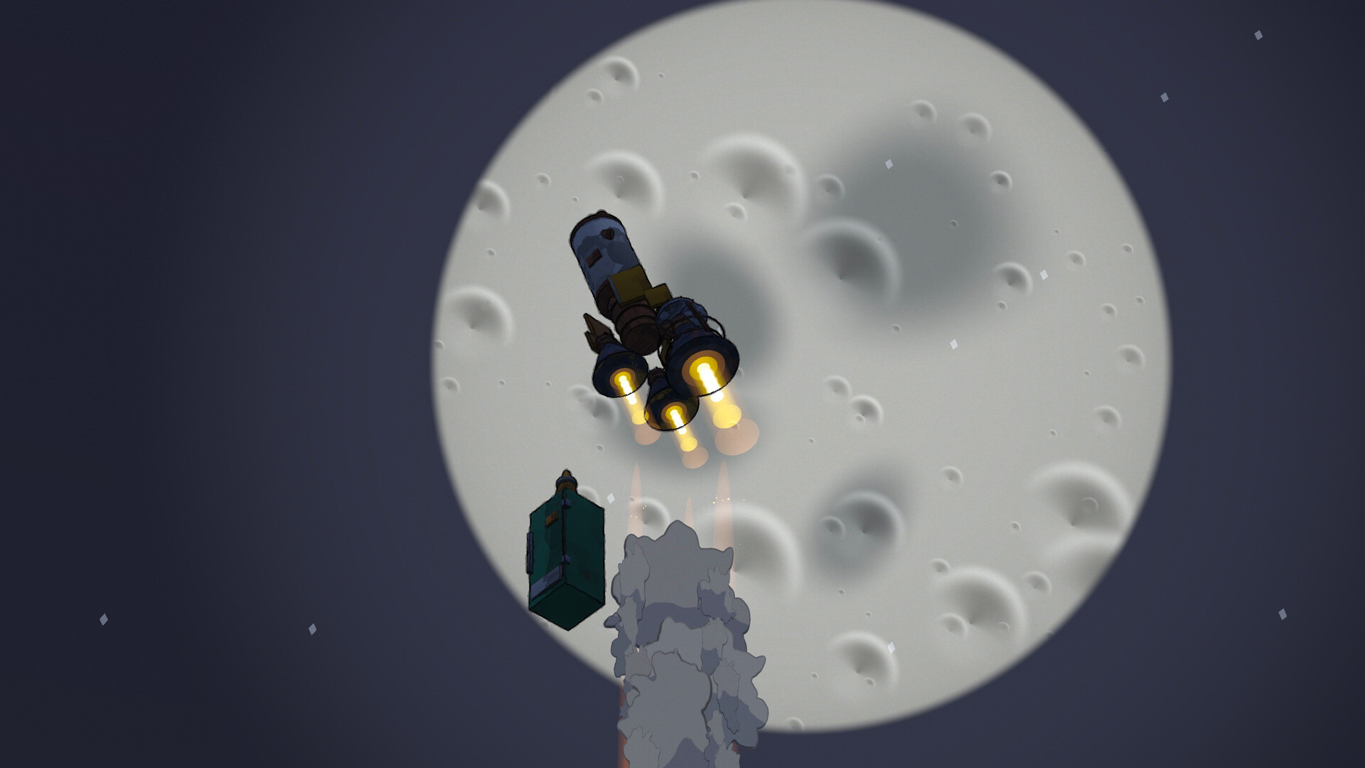 Junkyard Astronauts screenshot 3