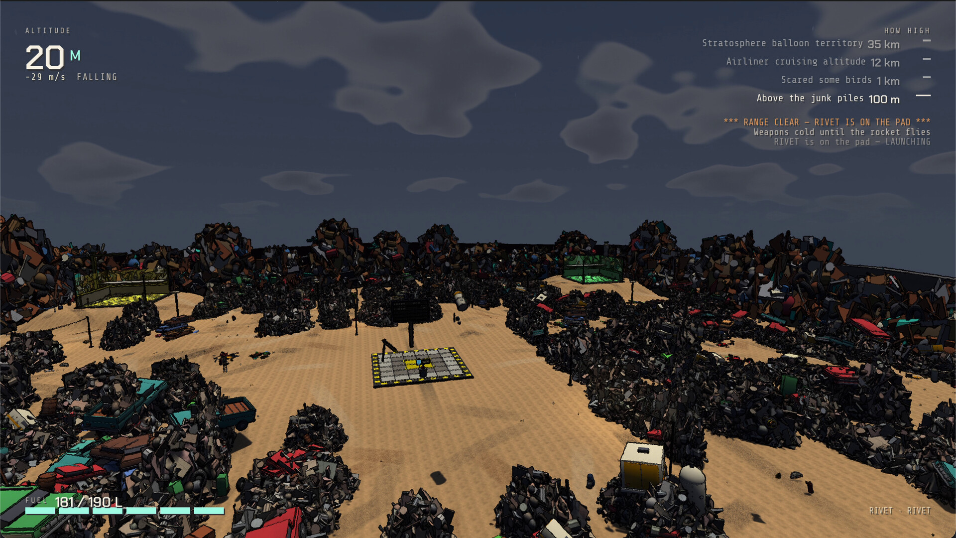 Junkyard Astronauts screenshot 4
