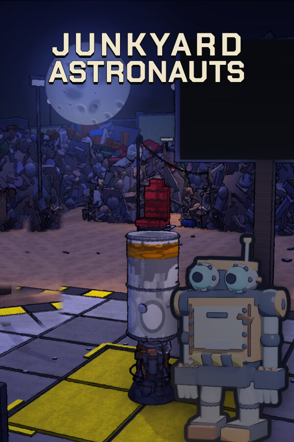 Junkyard Astronauts