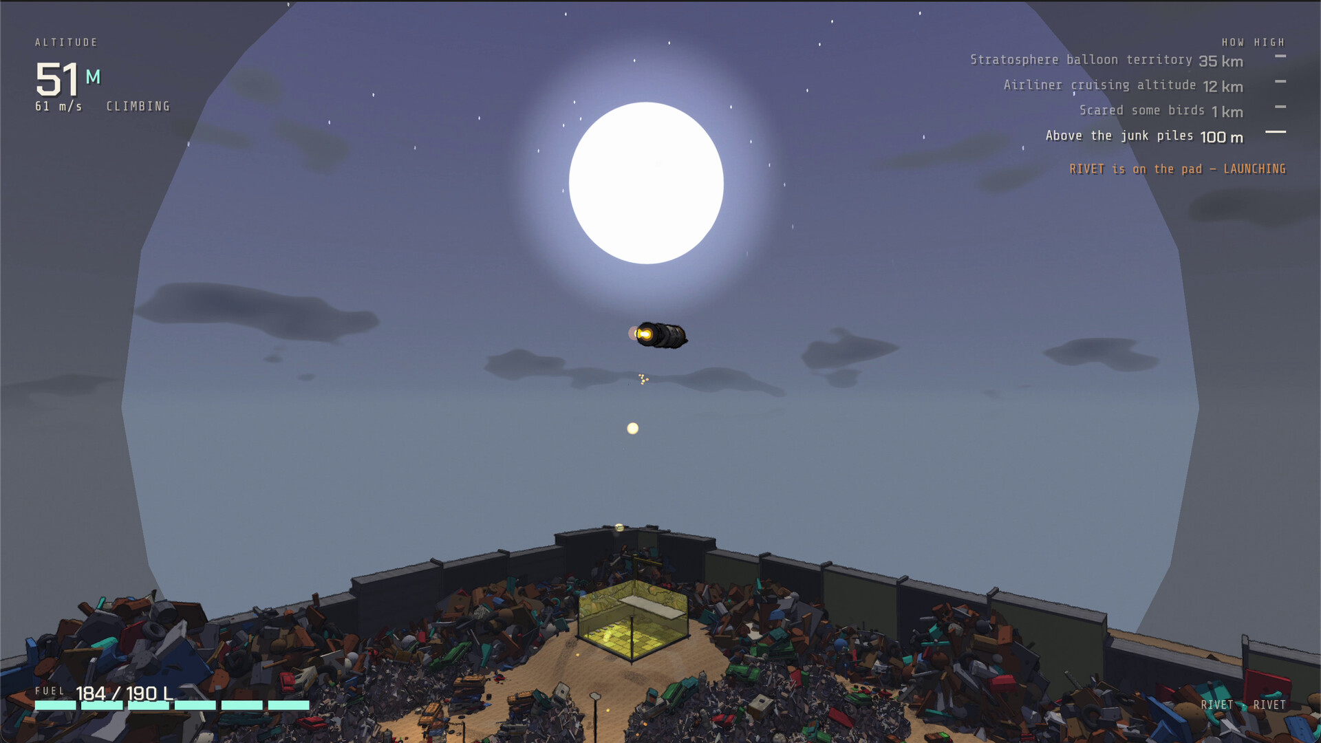Junkyard Astronauts screenshot 2