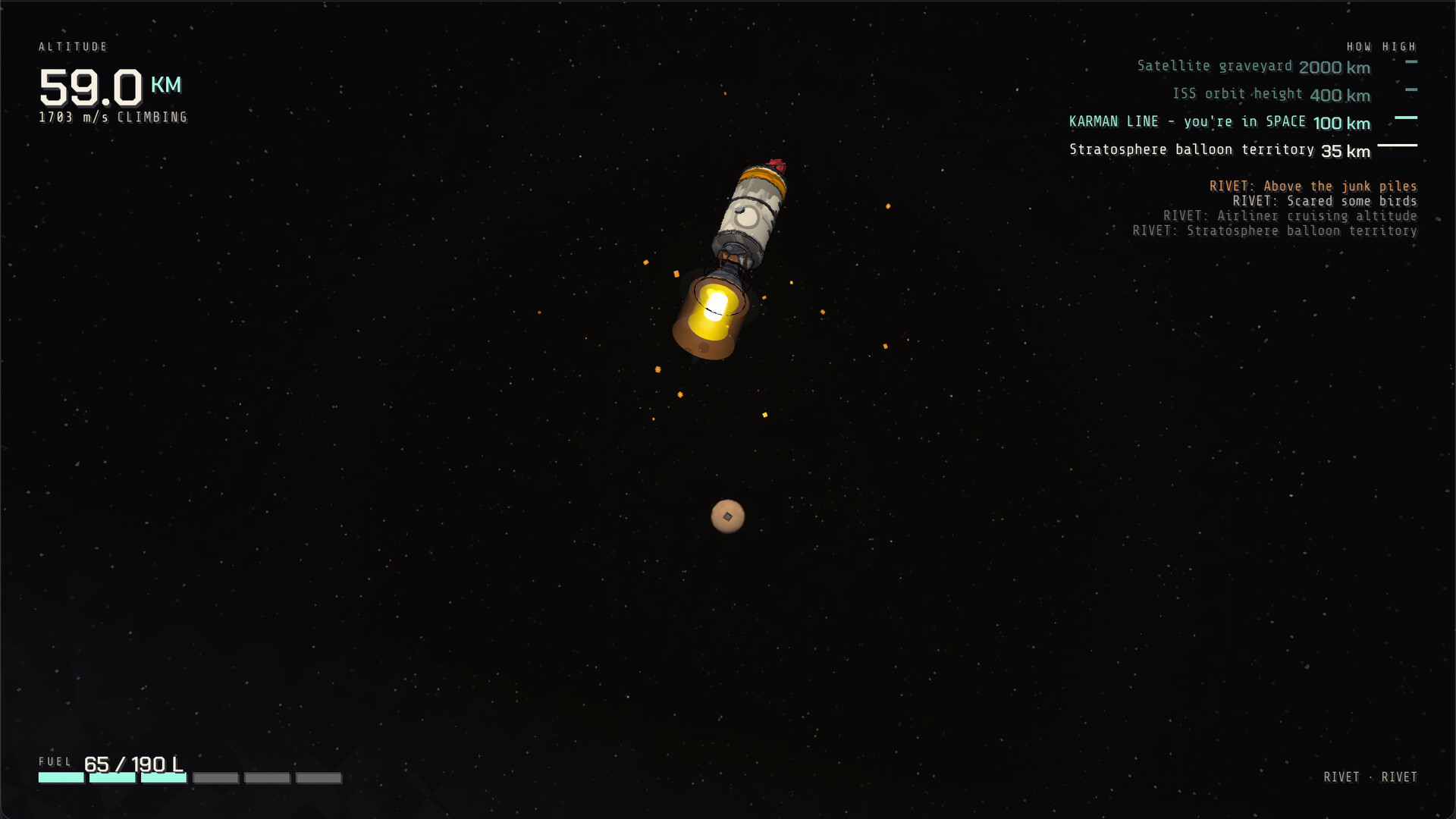 Junkyard Astronauts trailer