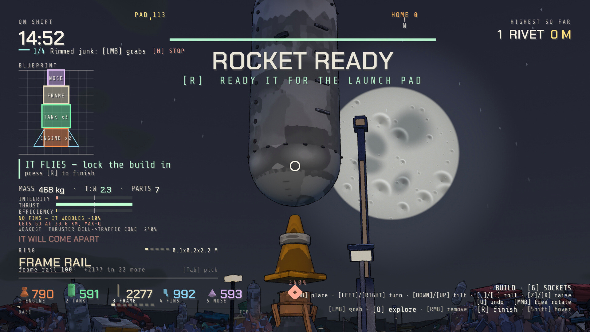 Junkyard Astronauts screenshot 5