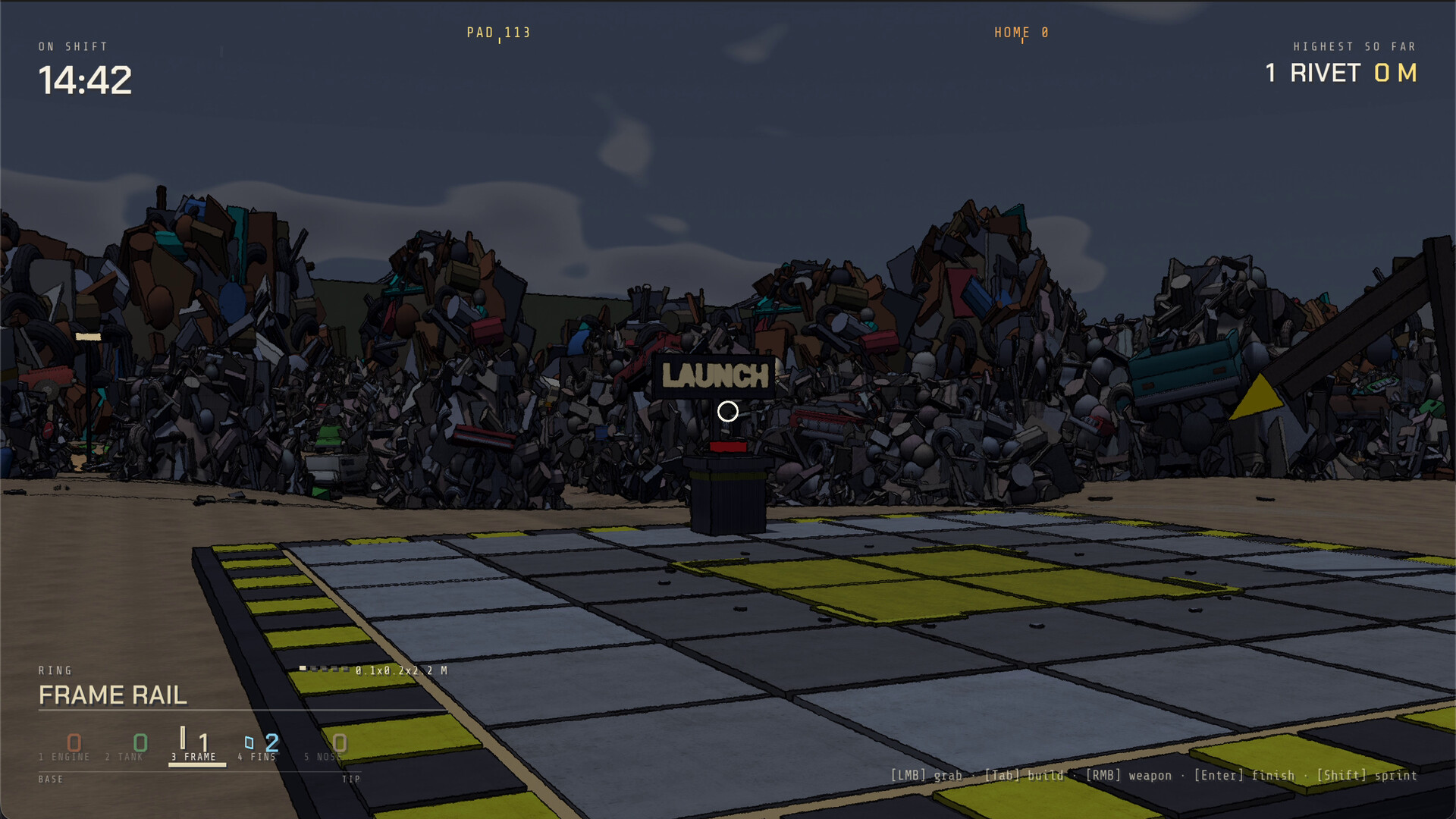 Junkyard Astronauts screenshot 5