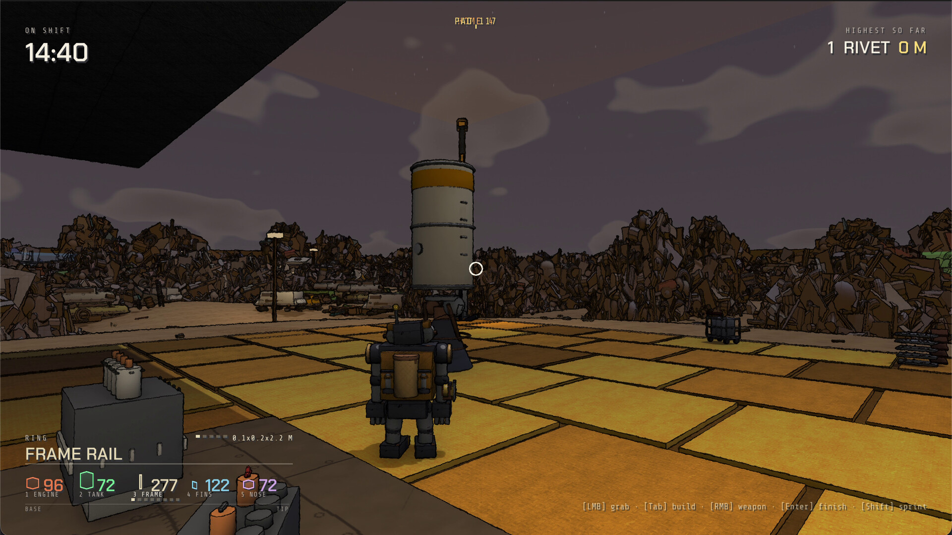 Junkyard Astronauts screenshot 3