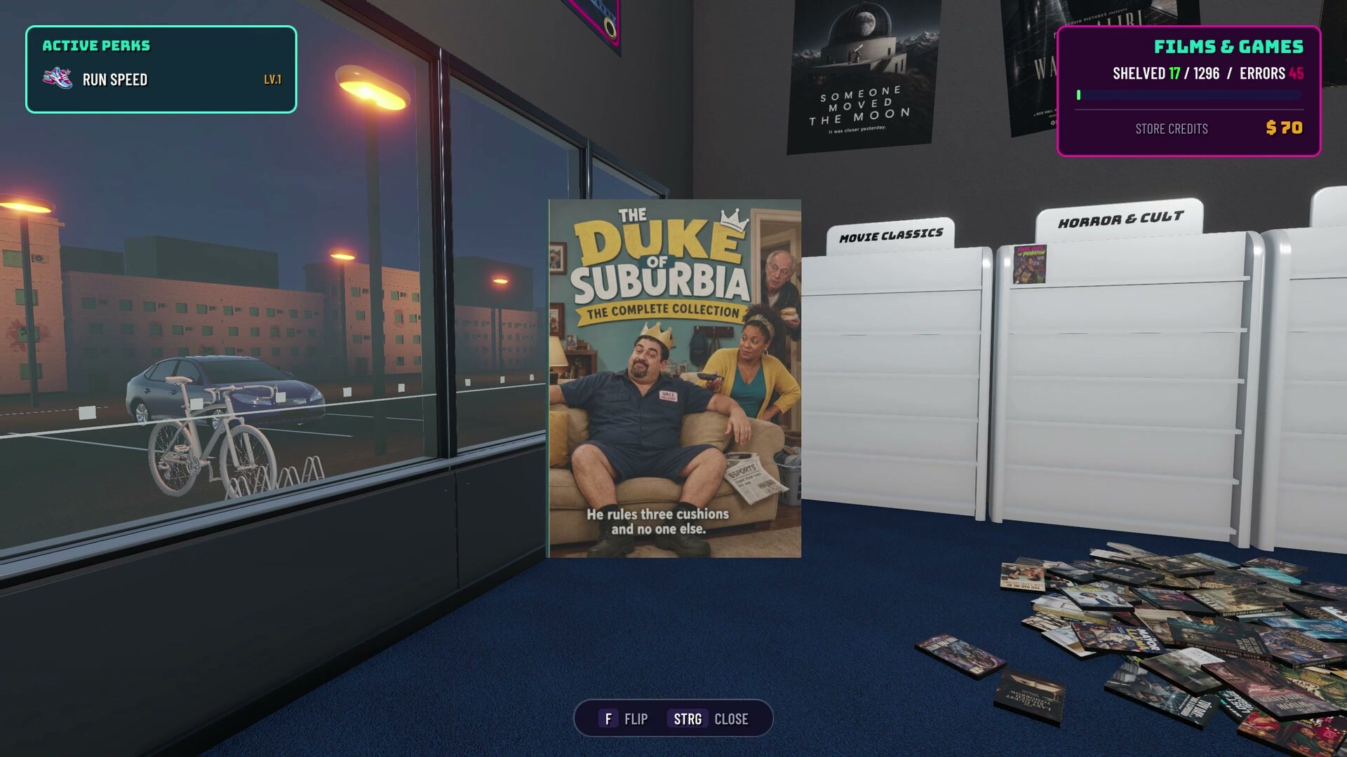 Video Store Chaos screenshot 2