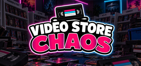 Cover art from Video Store Chaos