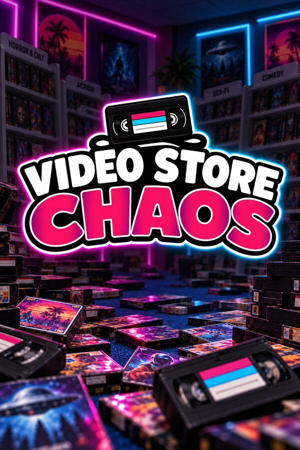 Video Store Chaos