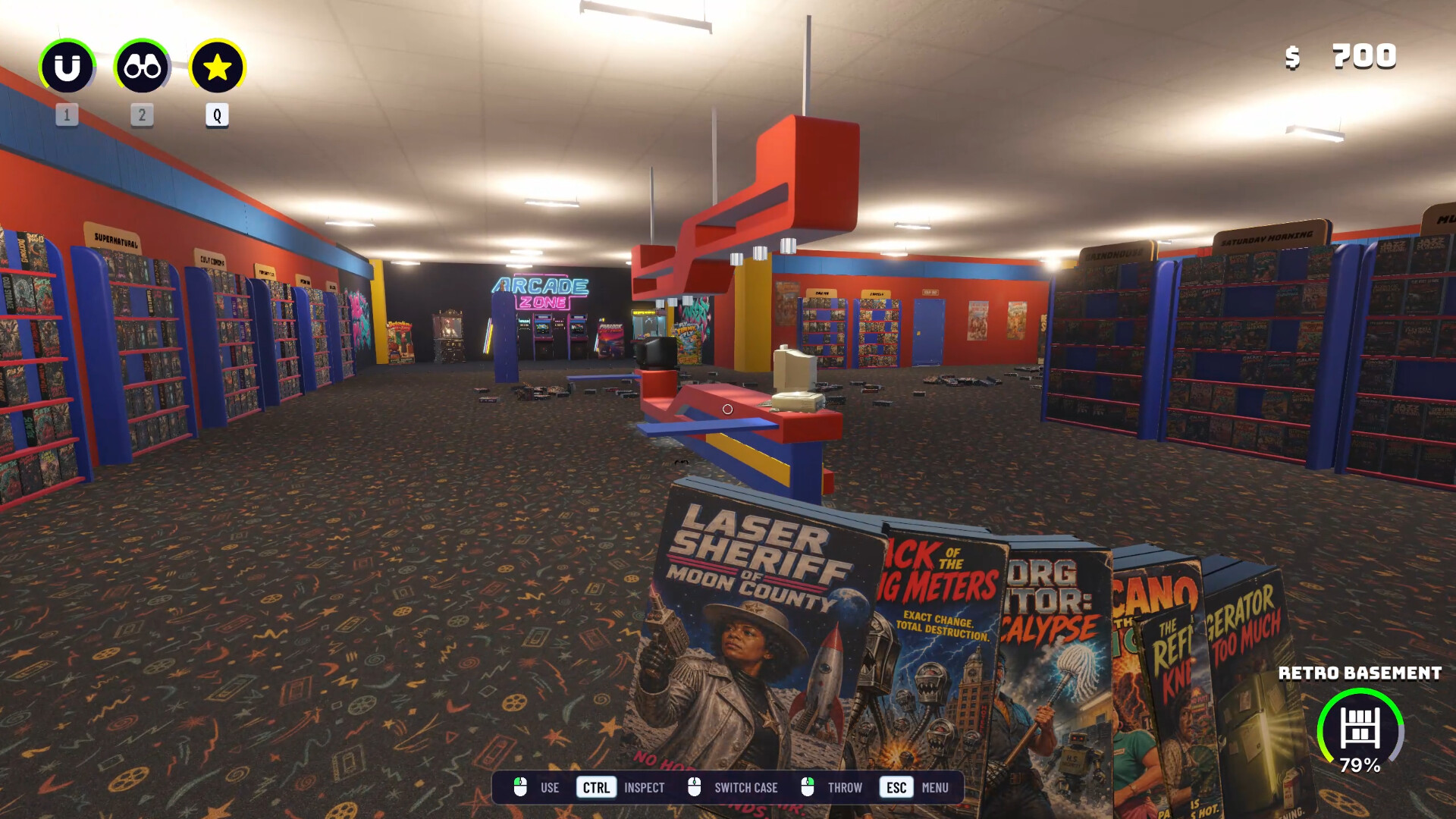 Video Store Chaos screenshot 5