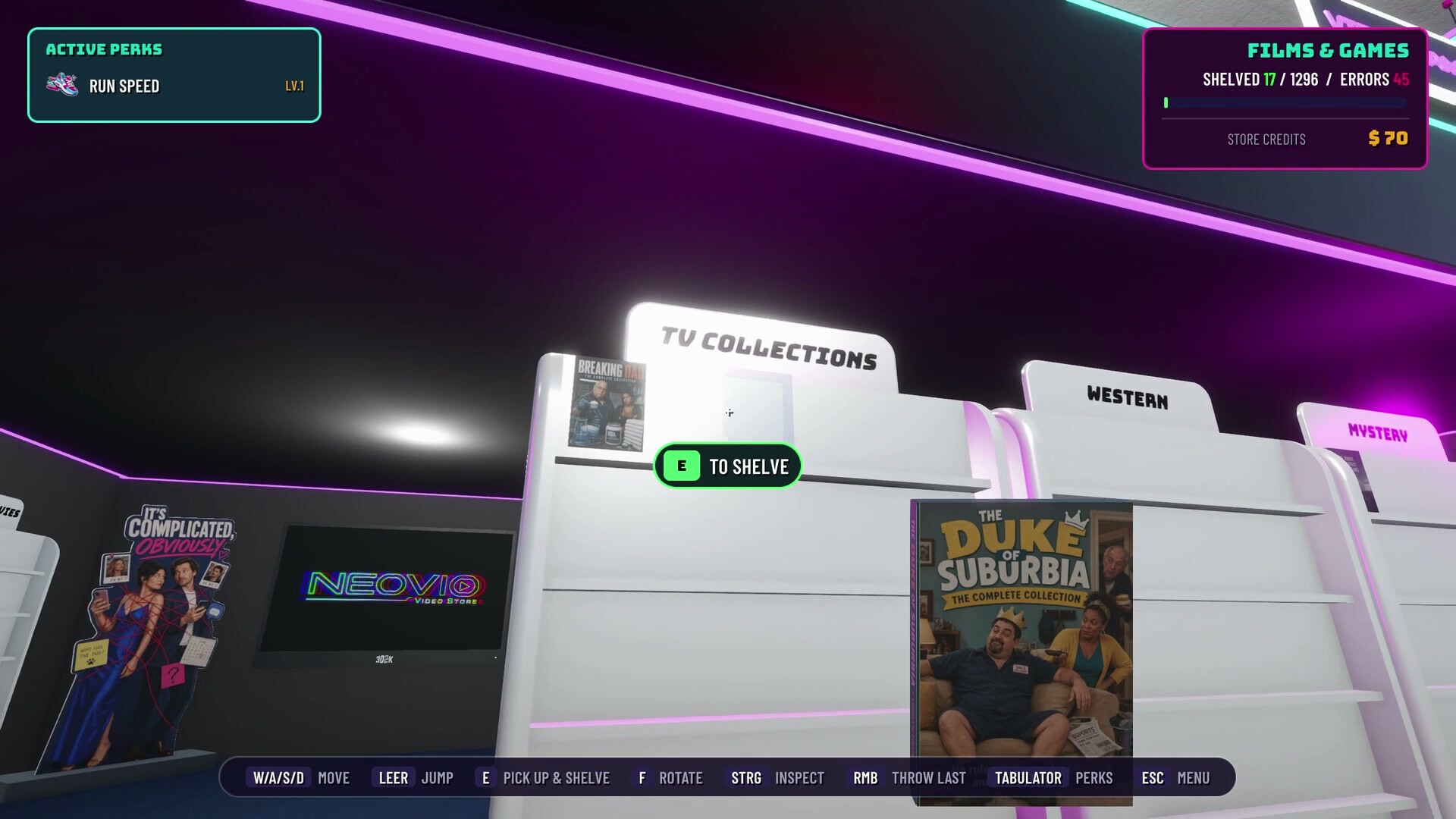 Video Store Chaos screenshot 3