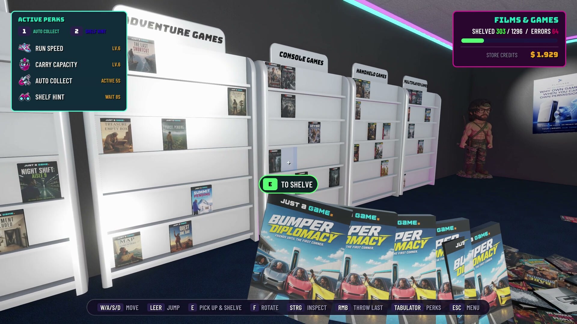 Video Store Chaos screenshot 4