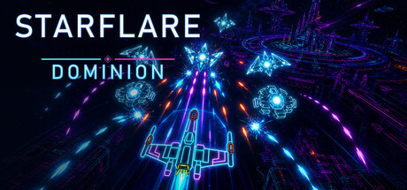 Cover art from Starflare Dominion
