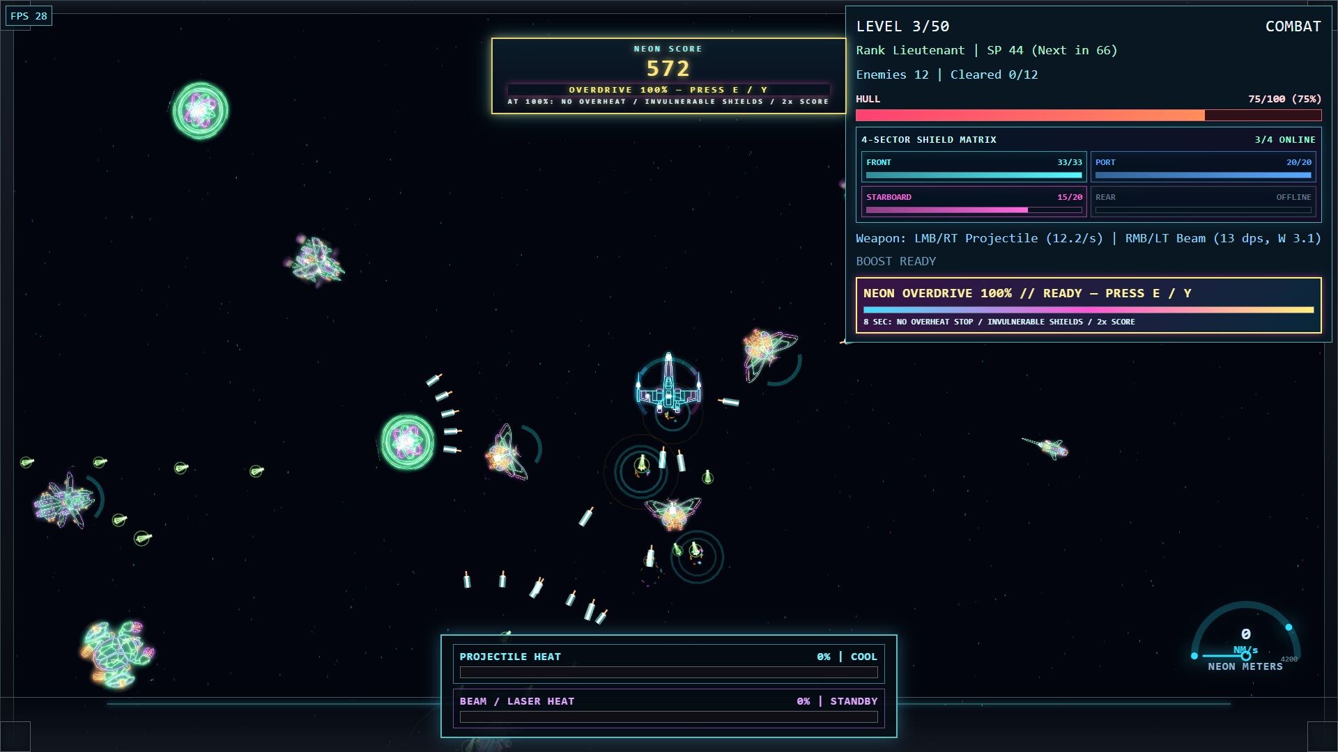 Starflare Dominion screenshot 3