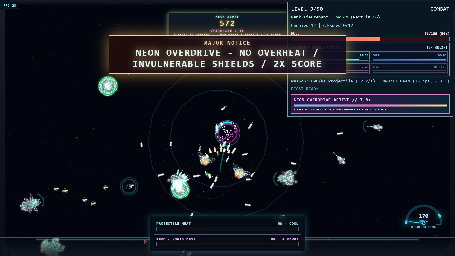 Starflare Dominion screenshot 2