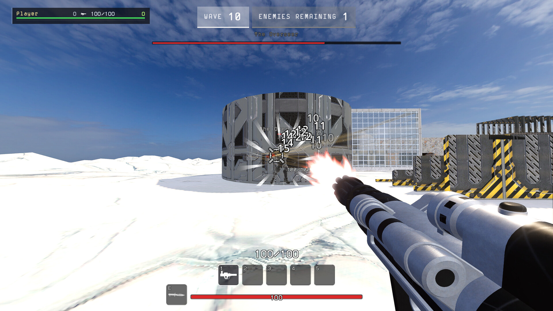 BREACHPOINT screenshot 3