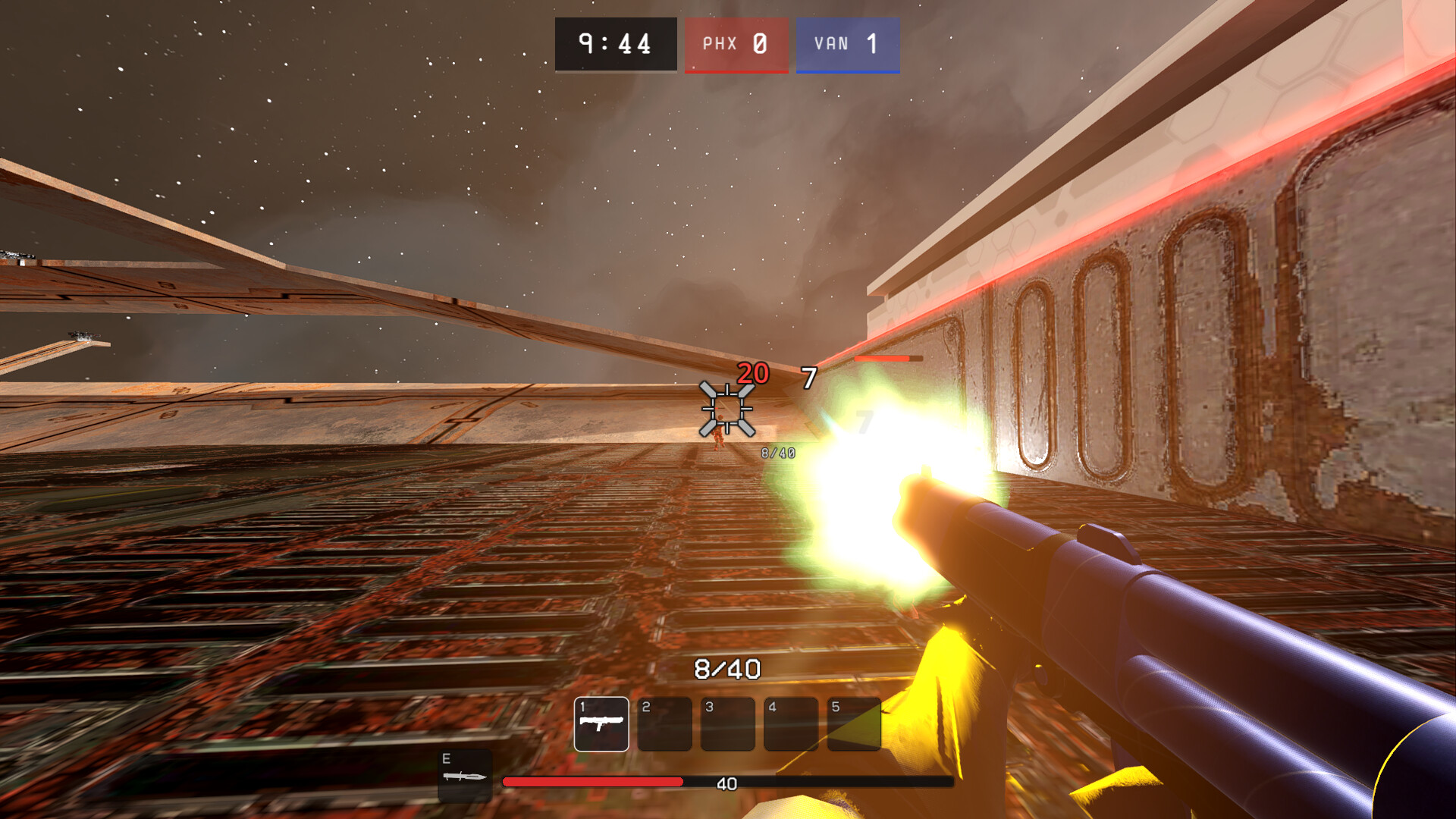 BREACHPOINT screenshot 2