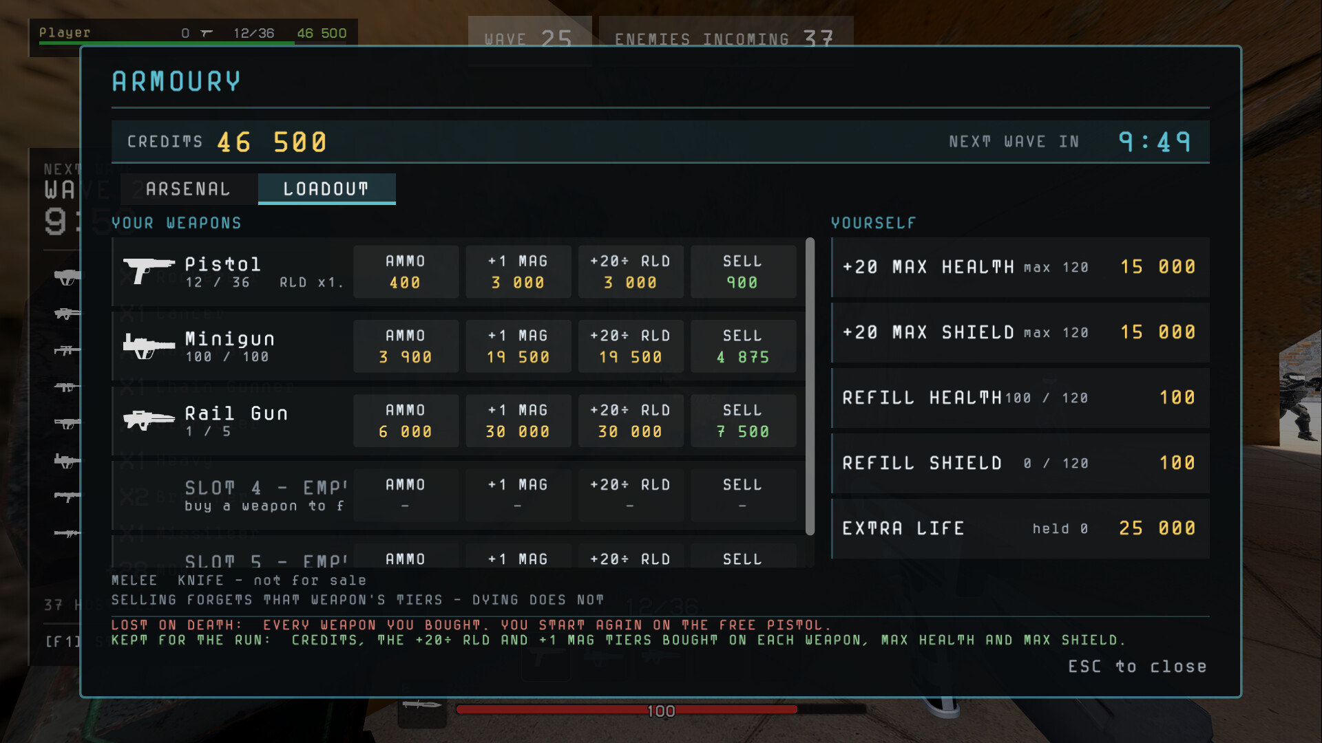 BREACHPOINT screenshot 4