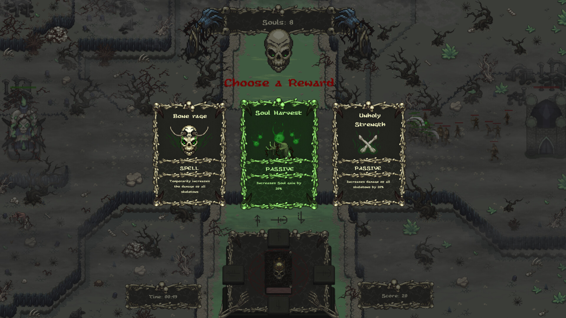 NECROTONE screenshot 2