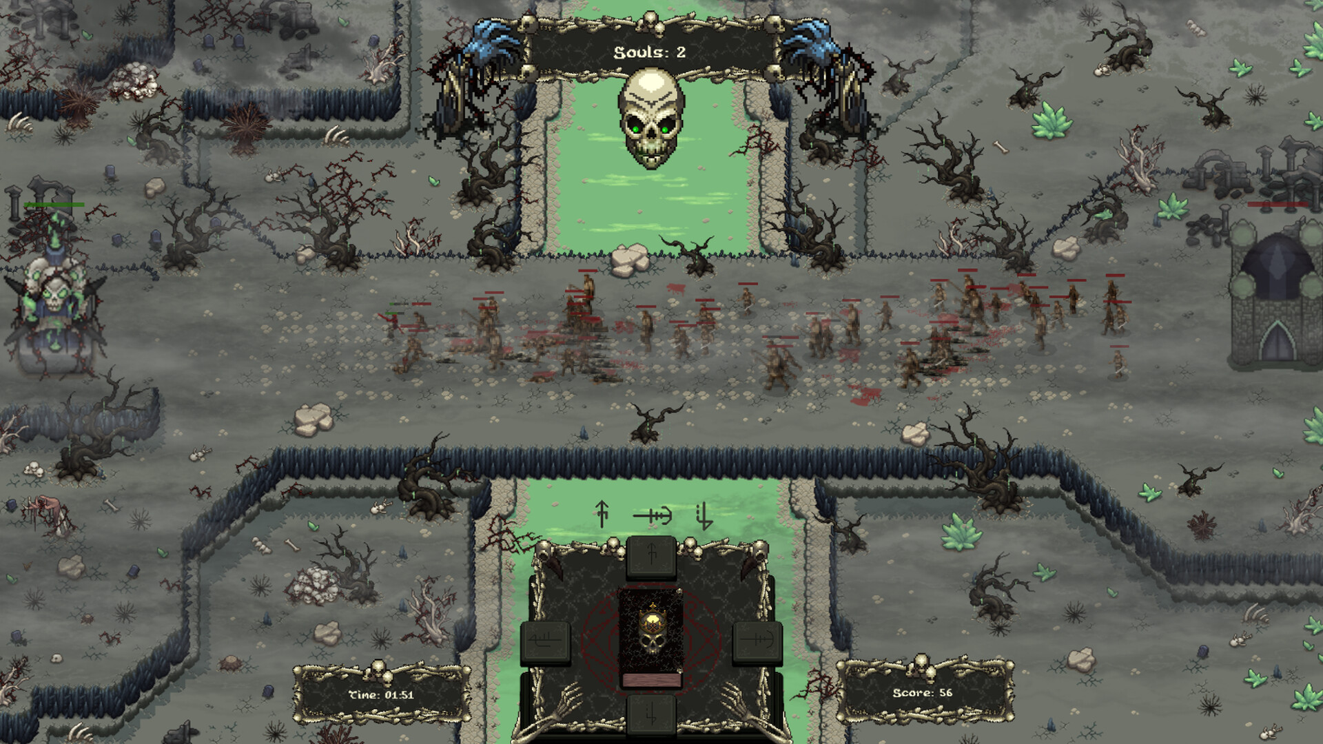 NECROTONE screenshot 5