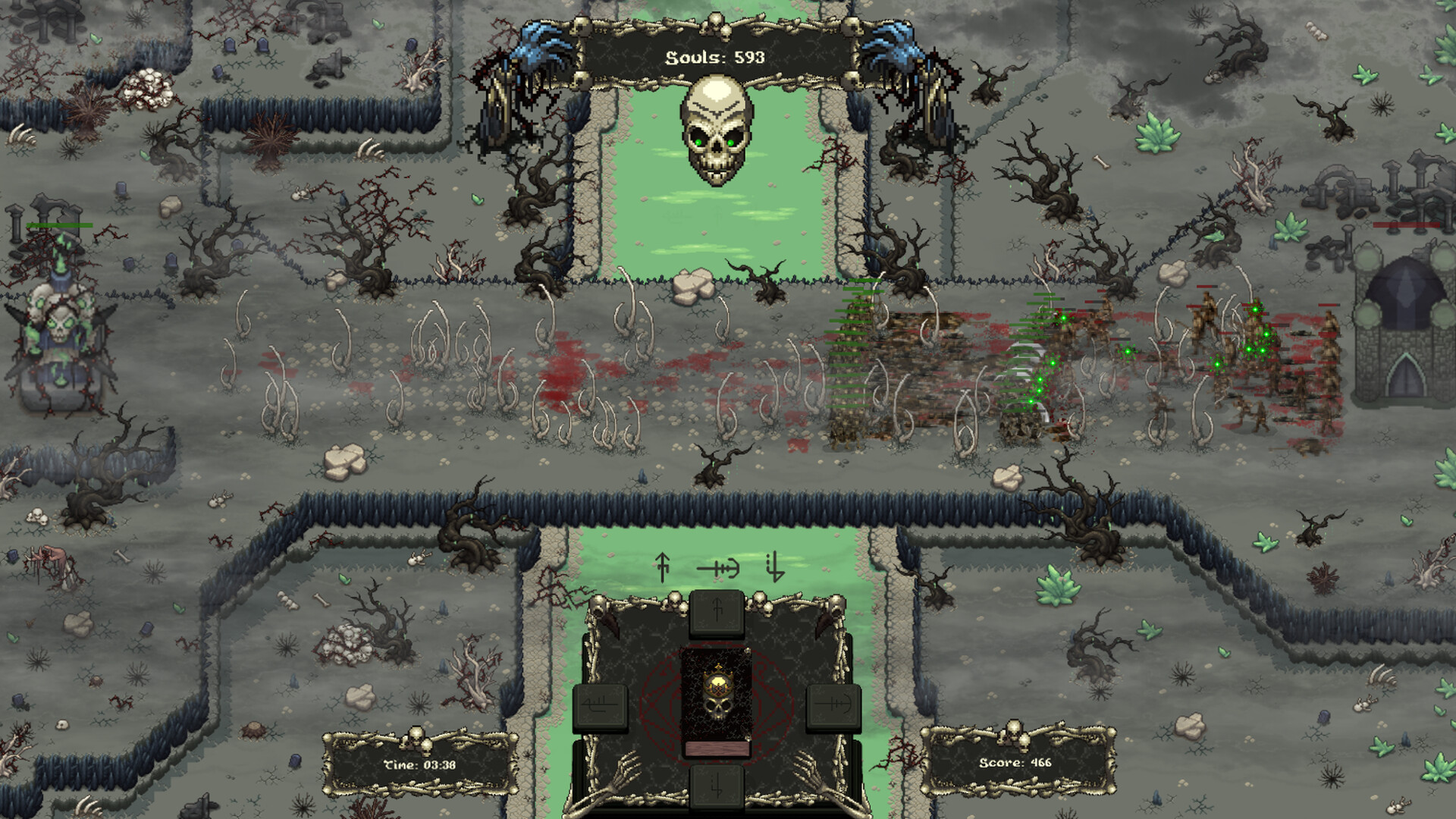 NECROTONE screenshot 3