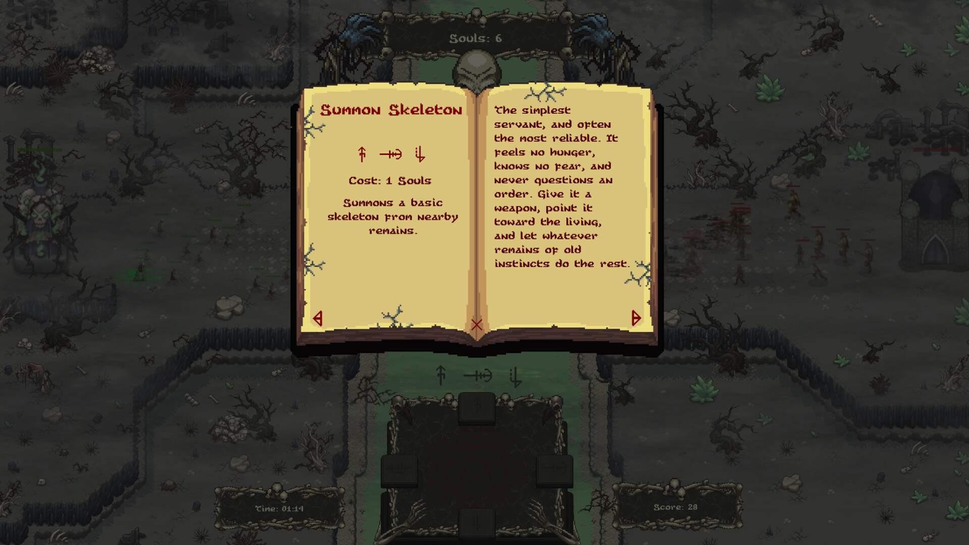 NECROTONE screenshot 4