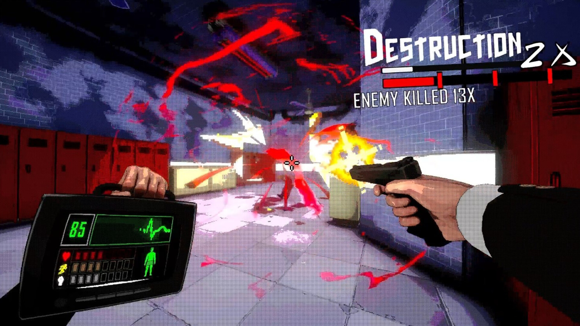 Devil On My Shoulder screenshot 3